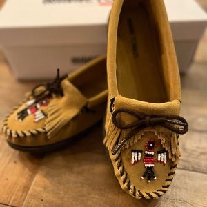 Minnetonka moccasins
